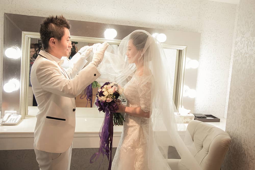 Apple婚禮攝影 Wedding婚禮記錄 大熊婚禮攝影 