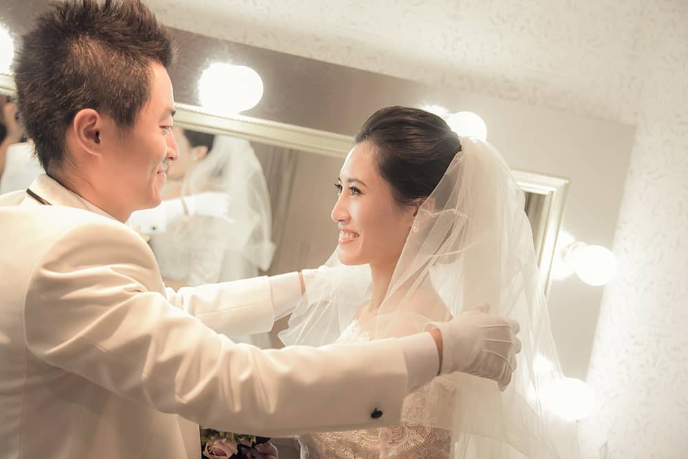 Apple婚禮攝影 Wedding婚禮記錄 大熊婚禮攝影 