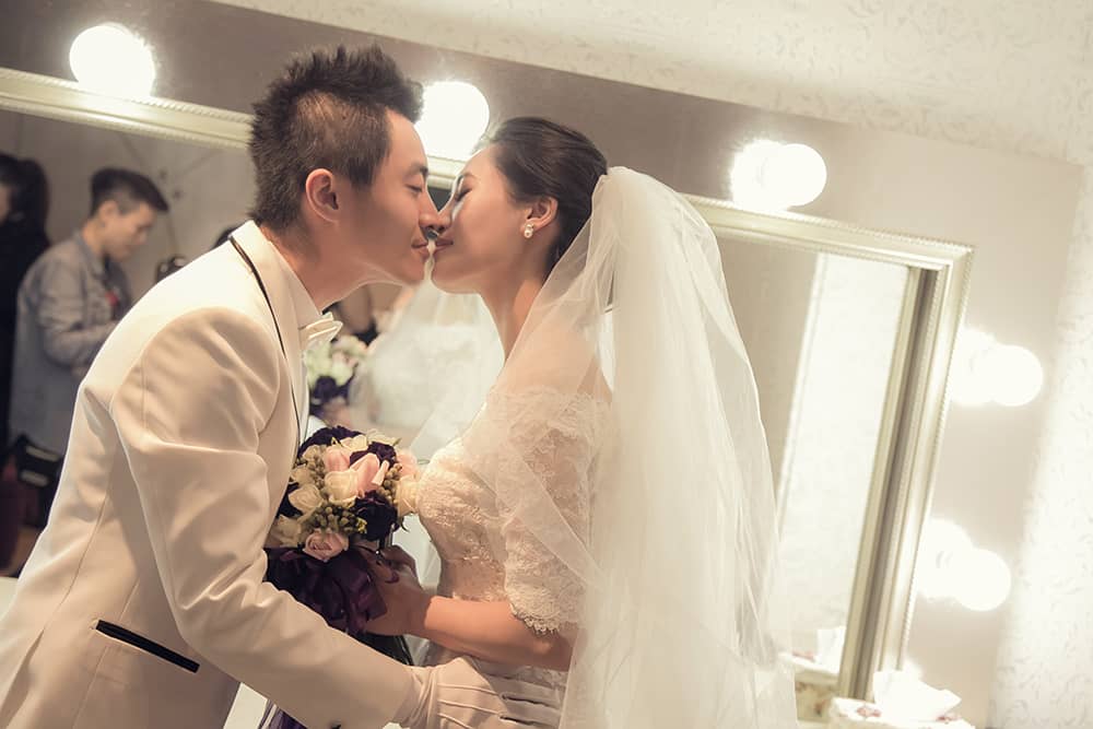 Apple婚禮攝影 Wedding婚禮記錄 大熊婚禮攝影 