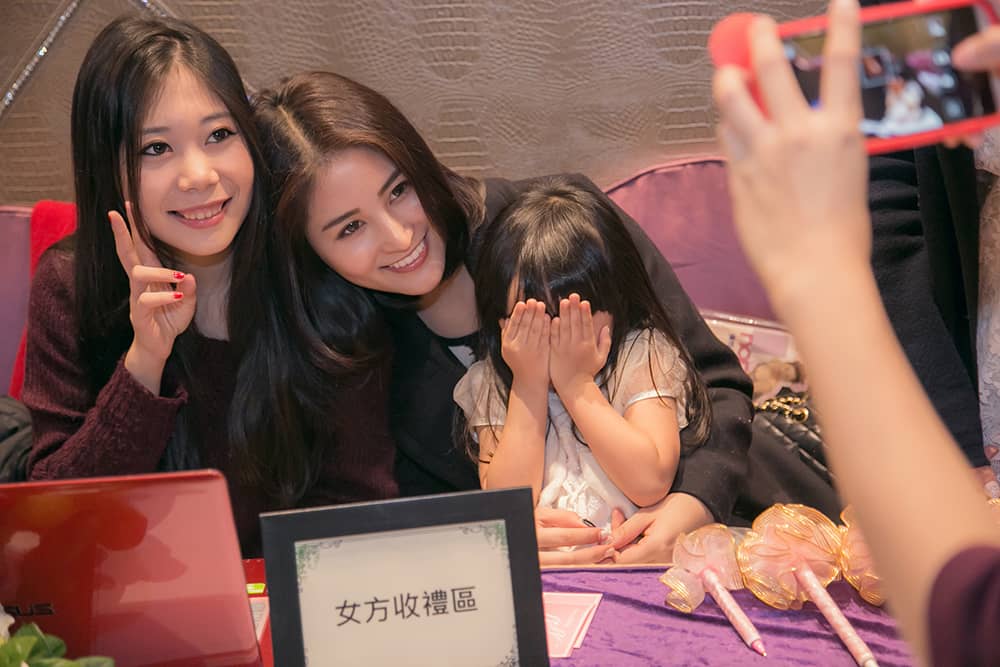 Apple婚禮攝影 Wedding婚禮記錄 大熊婚禮攝影 