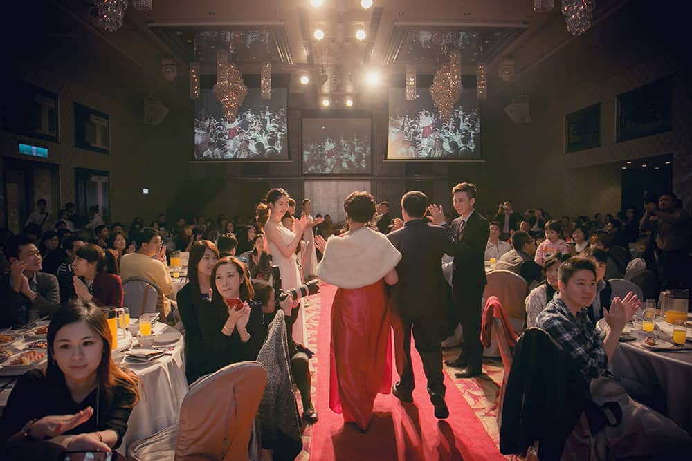 Apple婚禮攝影 Wedding婚禮記錄 大熊婚禮攝影 