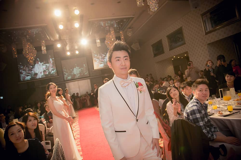 Apple婚禮攝影 Wedding婚禮記錄 大熊婚禮攝影 