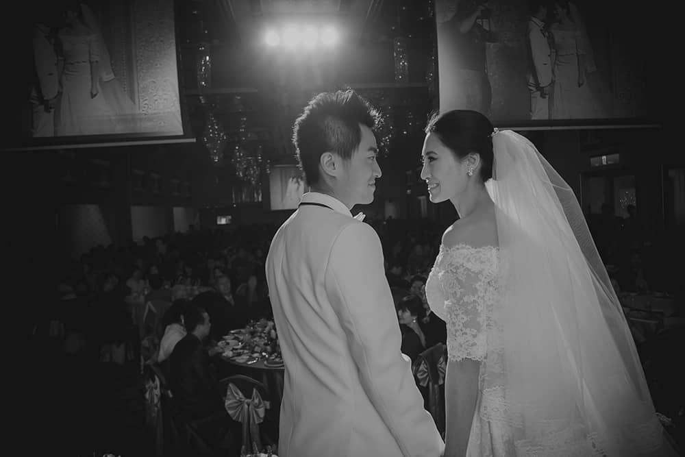 Apple婚禮攝影 Wedding婚禮記錄 大熊婚禮攝影 