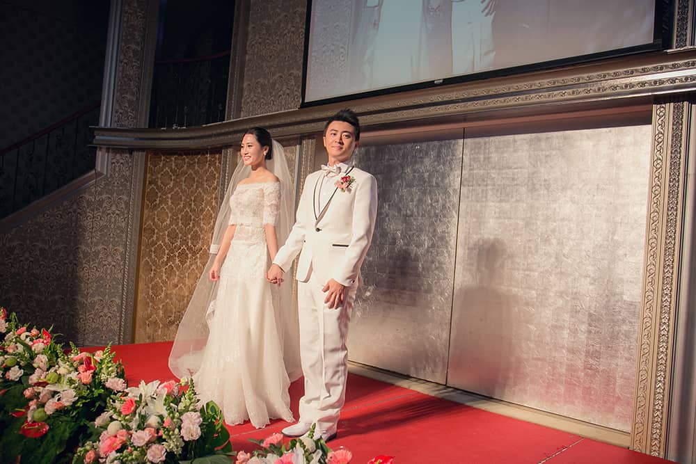Apple婚禮攝影 Wedding婚禮記錄 大熊婚禮攝影 