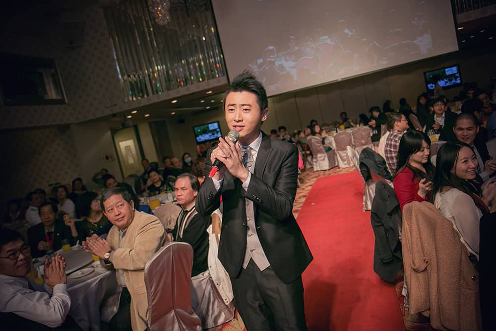 Apple婚禮攝影 Wedding婚禮記錄 大熊婚禮攝影 