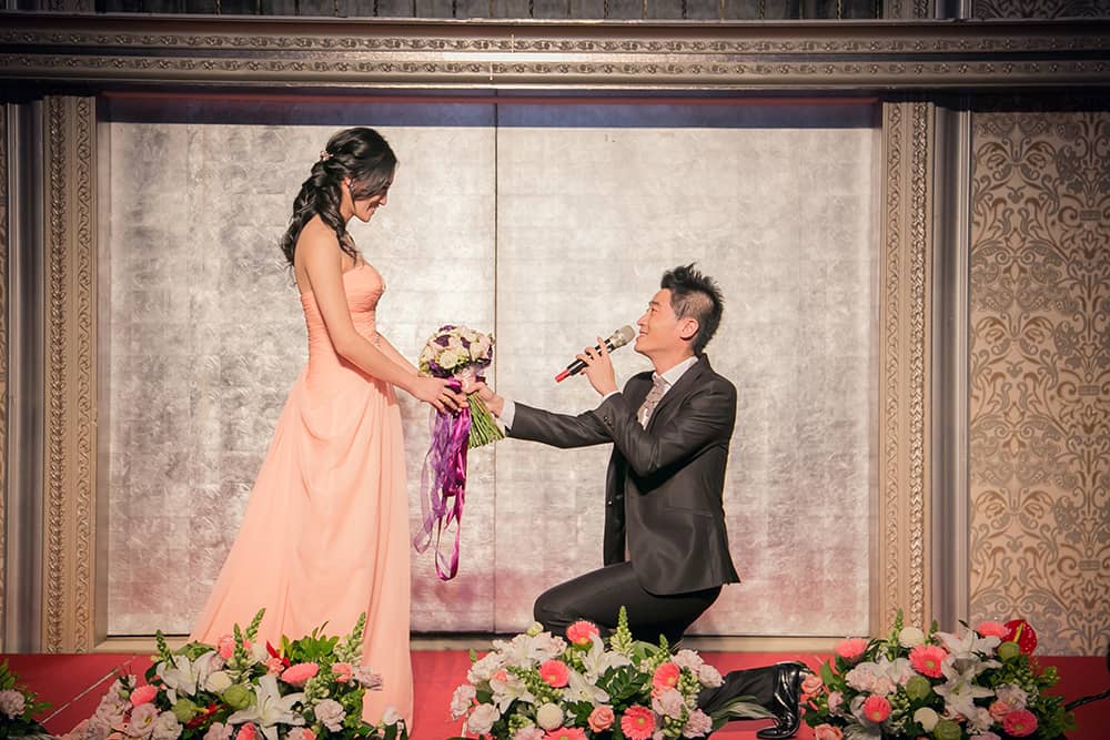 Apple婚禮攝影 Wedding婚禮記錄 大熊婚禮攝影 