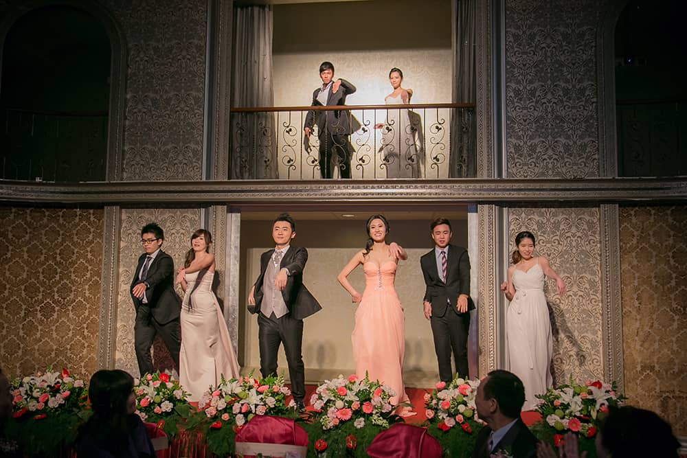 Apple婚禮攝影 Wedding婚禮記錄 大熊婚禮攝影 