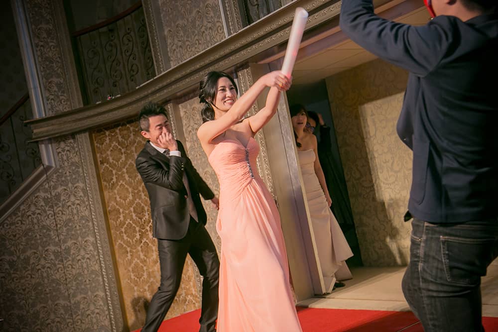 Apple婚禮攝影 Wedding婚禮記錄 大熊婚禮攝影 