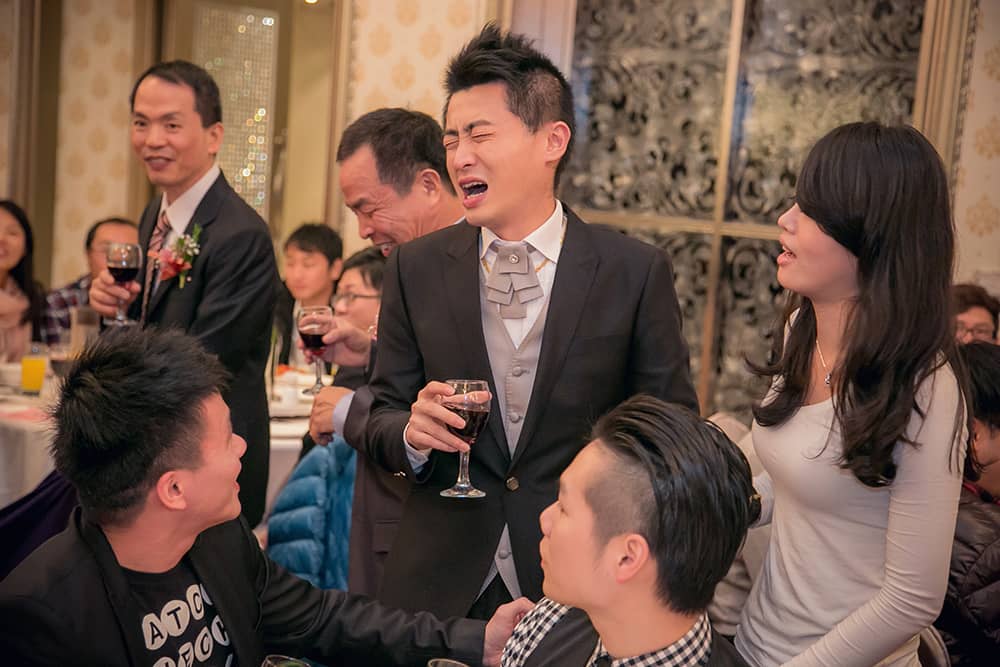 Apple婚禮攝影 Wedding婚禮記錄 大熊婚禮攝影 