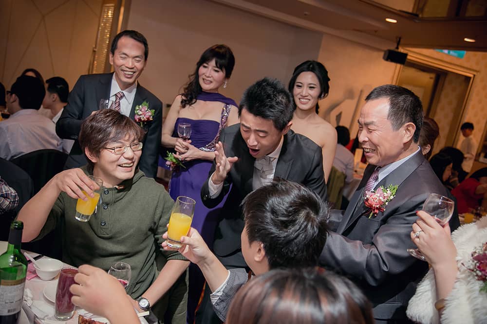 Apple婚禮攝影 Wedding婚禮記錄 大熊婚禮攝影 