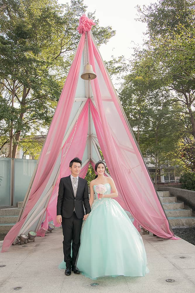 Apple婚禮攝影 Wedding婚禮記錄 大熊婚禮攝影 