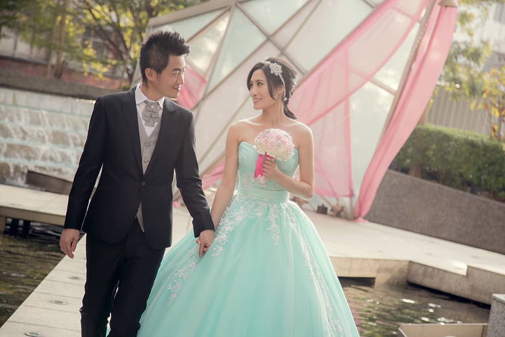 Apple婚禮攝影 Wedding婚禮記錄 大熊婚禮攝影 