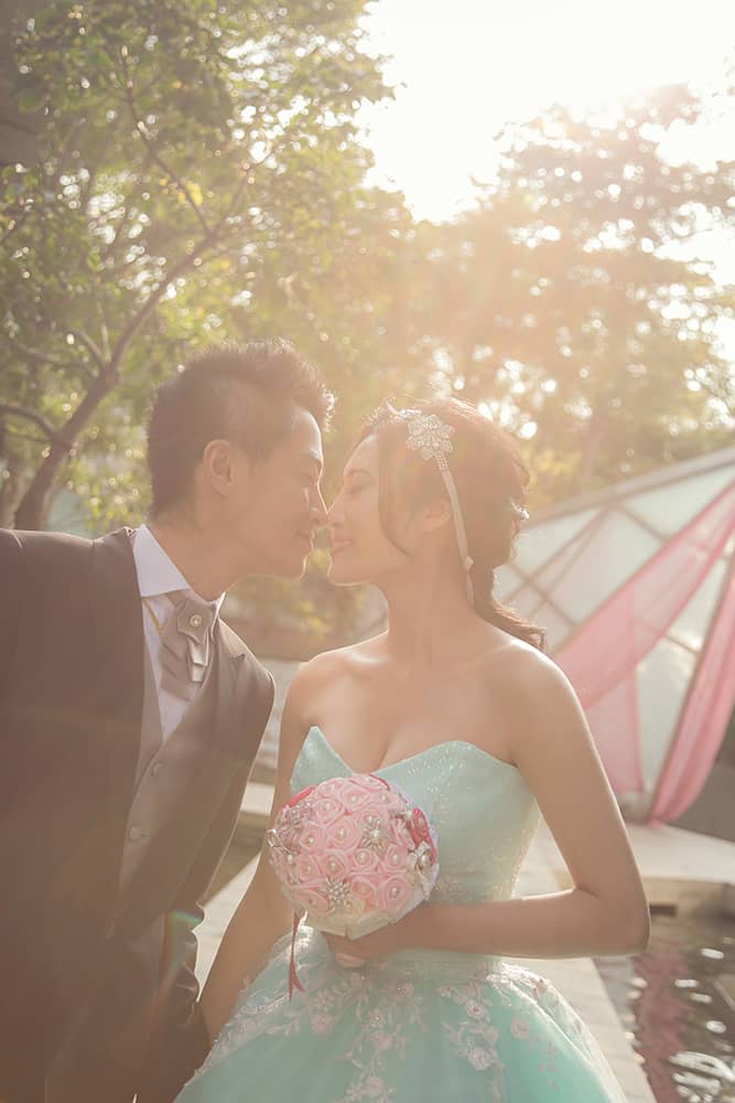 Apple婚禮攝影 Wedding婚禮記錄 大熊婚禮攝影 