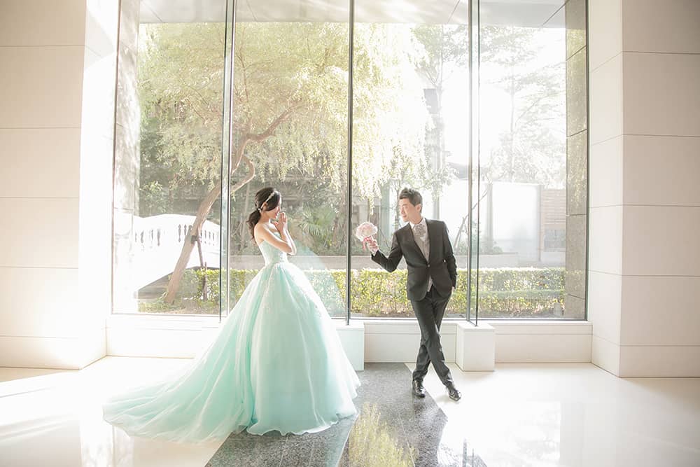 Apple婚禮攝影 Wedding婚禮記錄 大熊婚禮攝影 