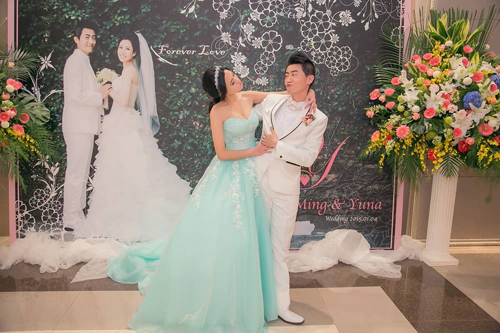 Apple婚禮攝影 Wedding婚禮記錄 大熊婚禮攝影 