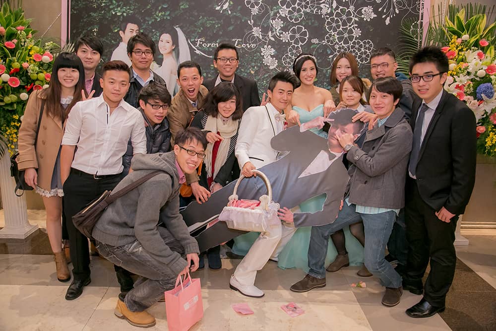 Apple婚禮攝影 Wedding婚禮記錄 大熊婚禮攝影 
