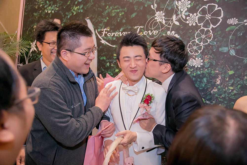Apple婚禮攝影 Wedding婚禮記錄 大熊婚禮攝影 
