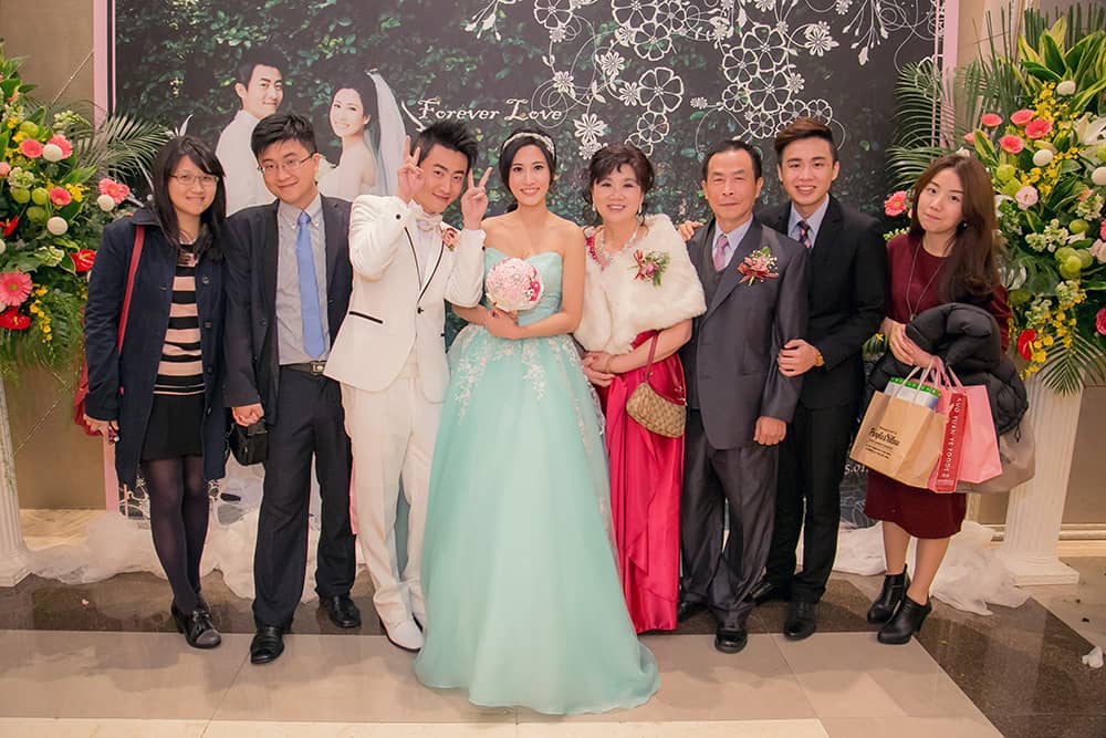Apple婚禮攝影 Wedding婚禮記錄 大熊婚禮攝影 