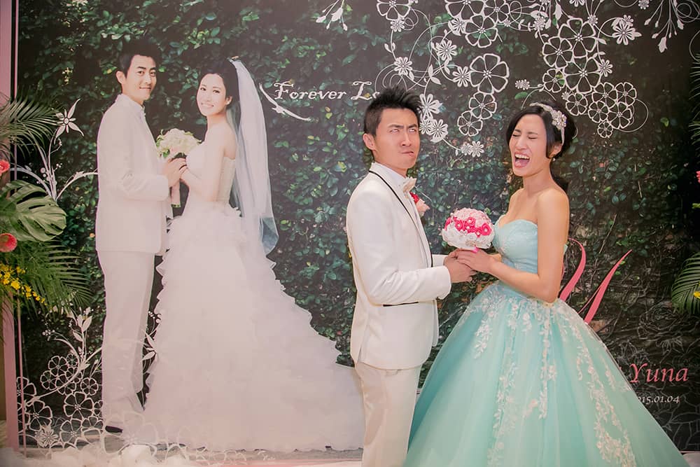 Apple婚禮攝影 Wedding婚禮記錄 大熊婚禮攝影 