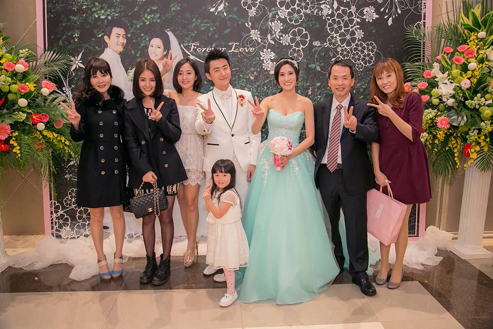 Apple婚禮攝影 Wedding婚禮記錄 大熊婚禮攝影 