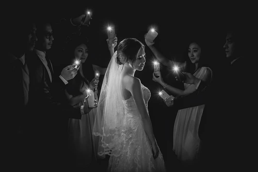 Apple婚禮攝影 Wedding婚禮記錄 大熊婚禮攝影 