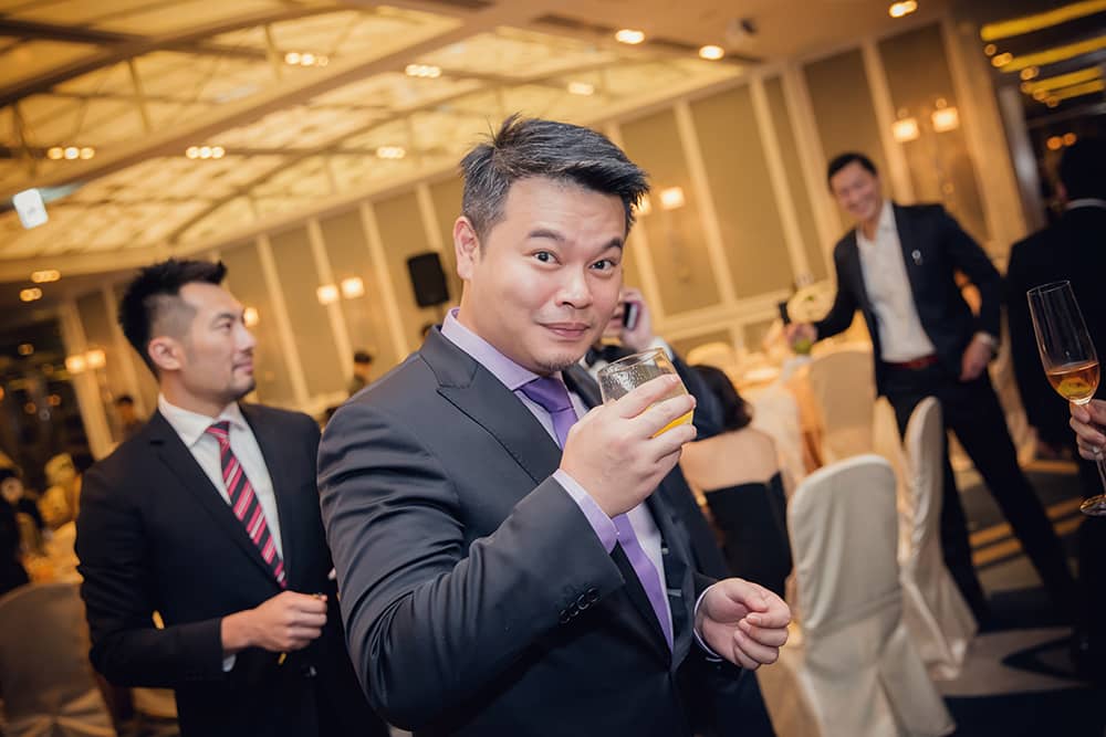 Wedding婚禮記錄 大熊婚禮攝影 