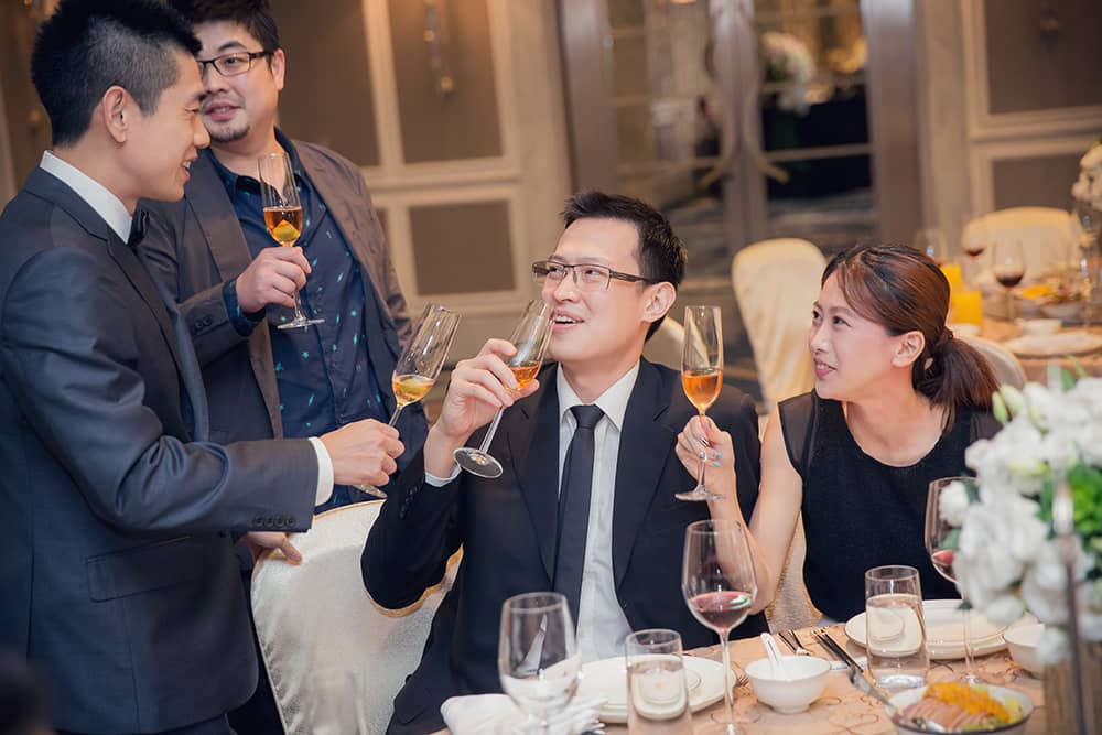 Wedding婚禮記錄 大熊婚禮攝影 