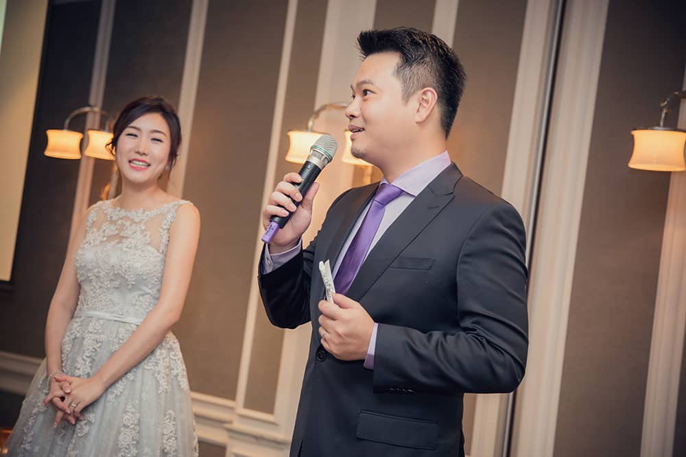 Wedding婚禮記錄 大熊婚禮攝影 