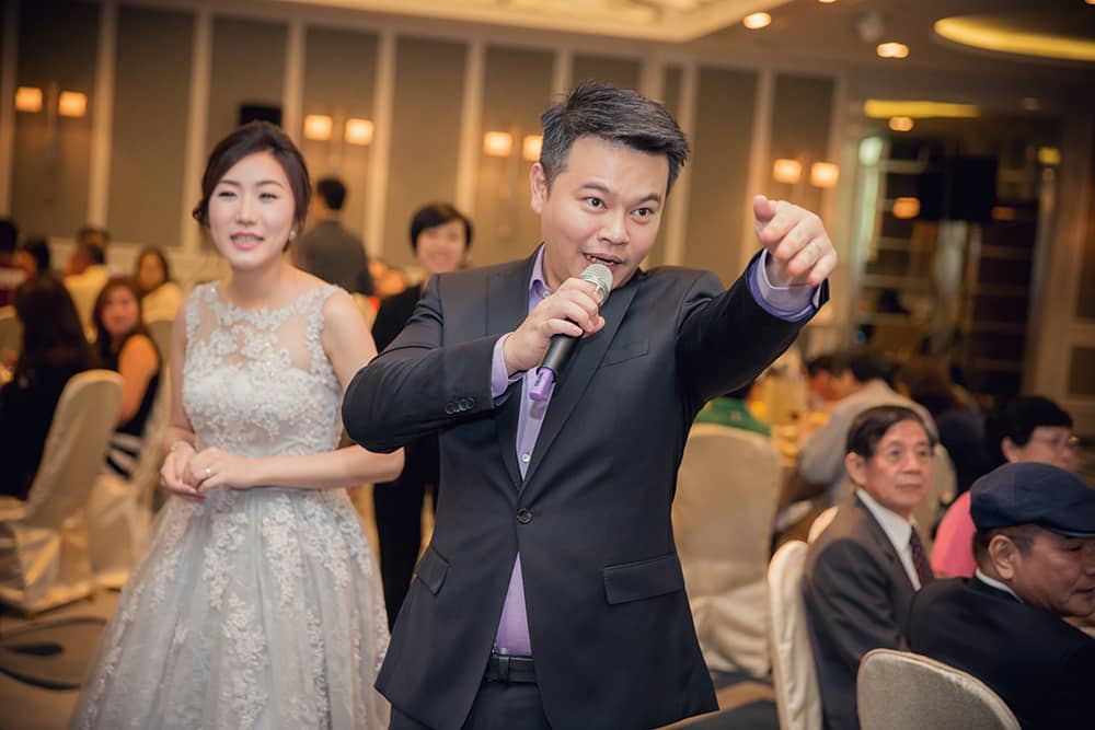 Wedding婚禮記錄 大熊婚禮攝影 