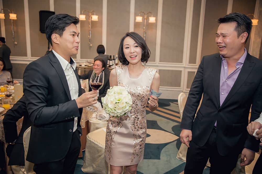 Wedding婚禮記錄 大熊婚禮攝影 