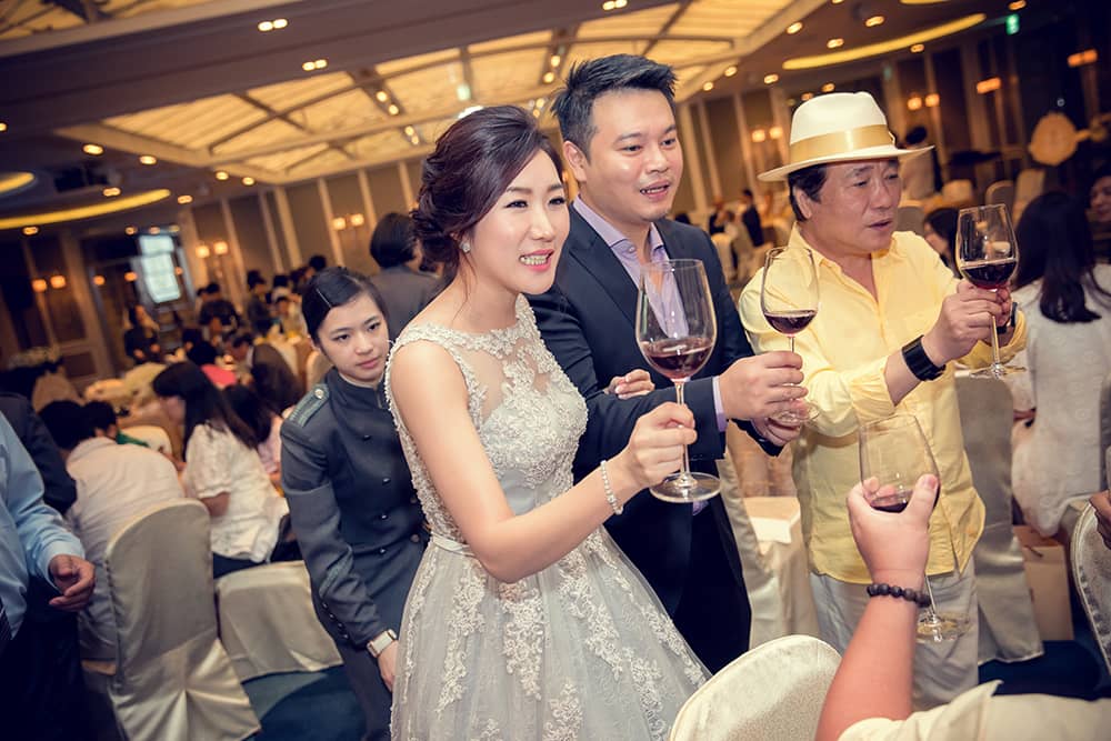 Wedding婚禮記錄 大熊婚禮攝影 