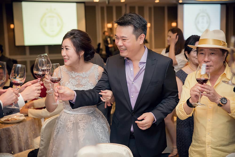 Wedding婚禮記錄 大熊婚禮攝影 