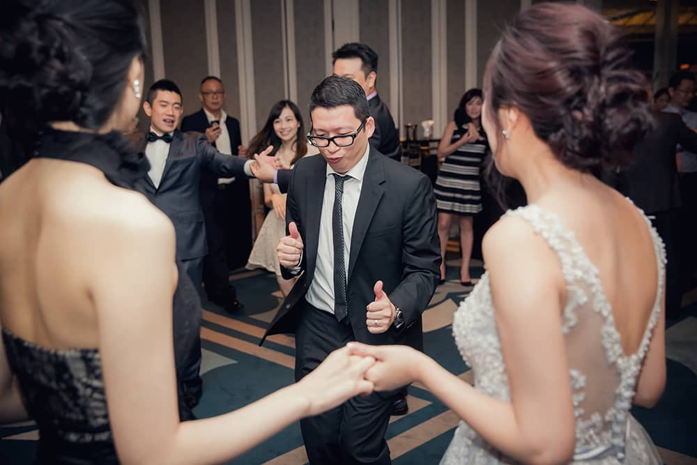 Wedding婚禮記錄 大熊婚禮攝影 