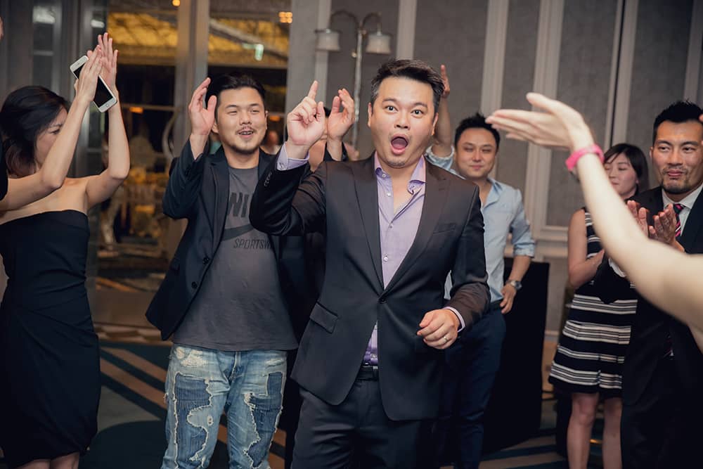 Wedding婚禮記錄 大熊婚禮攝影 