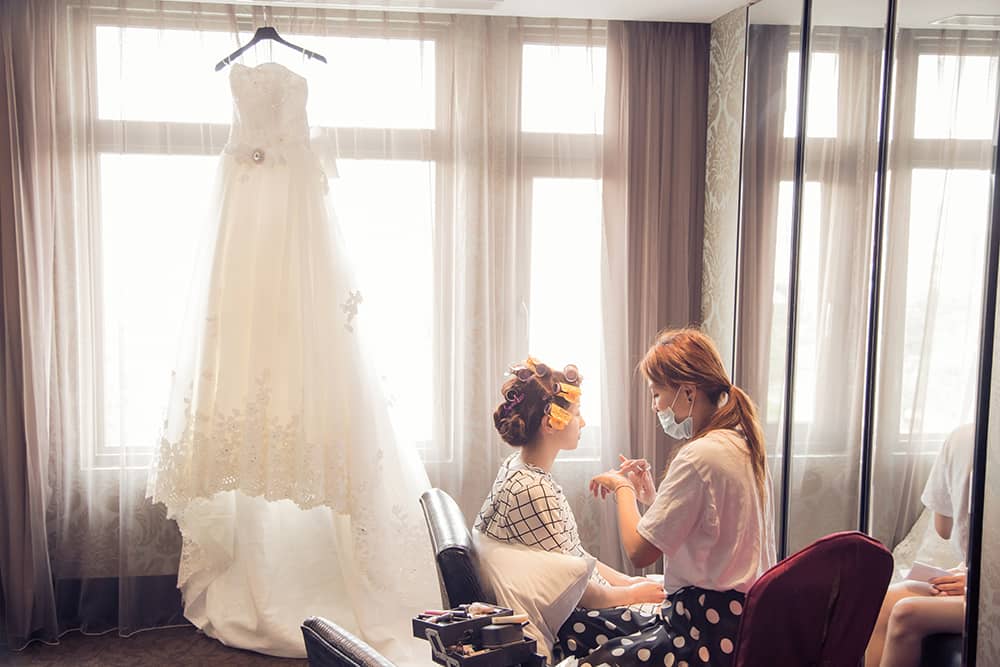 Wedding婚禮記錄 大熊婚禮攝影 