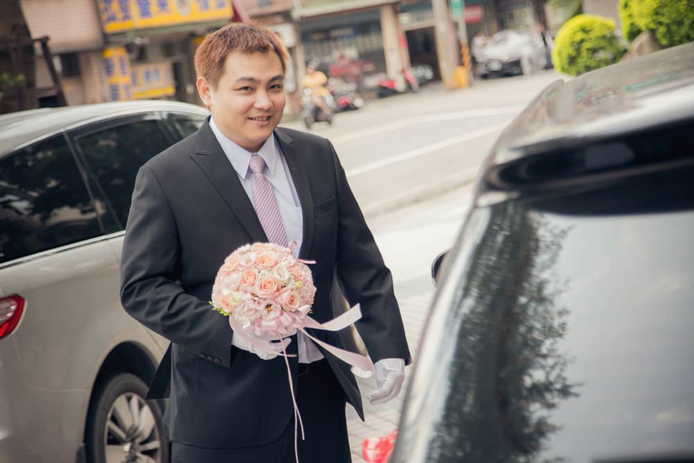 Wedding婚禮記錄 大熊婚禮攝影 