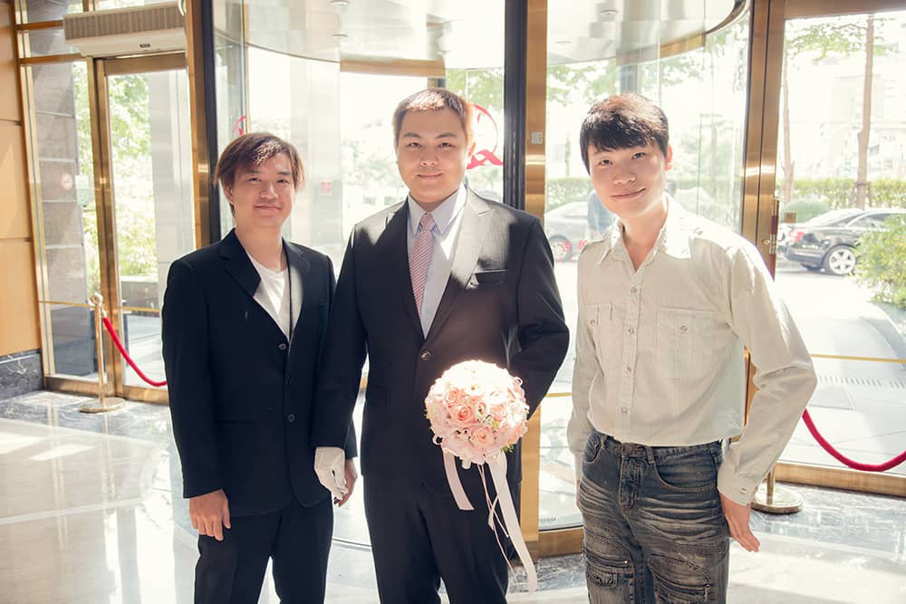 Wedding婚禮記錄 大熊婚禮攝影 