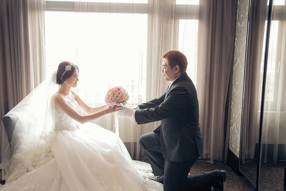 Wedding婚禮記錄 大熊婚禮攝影 