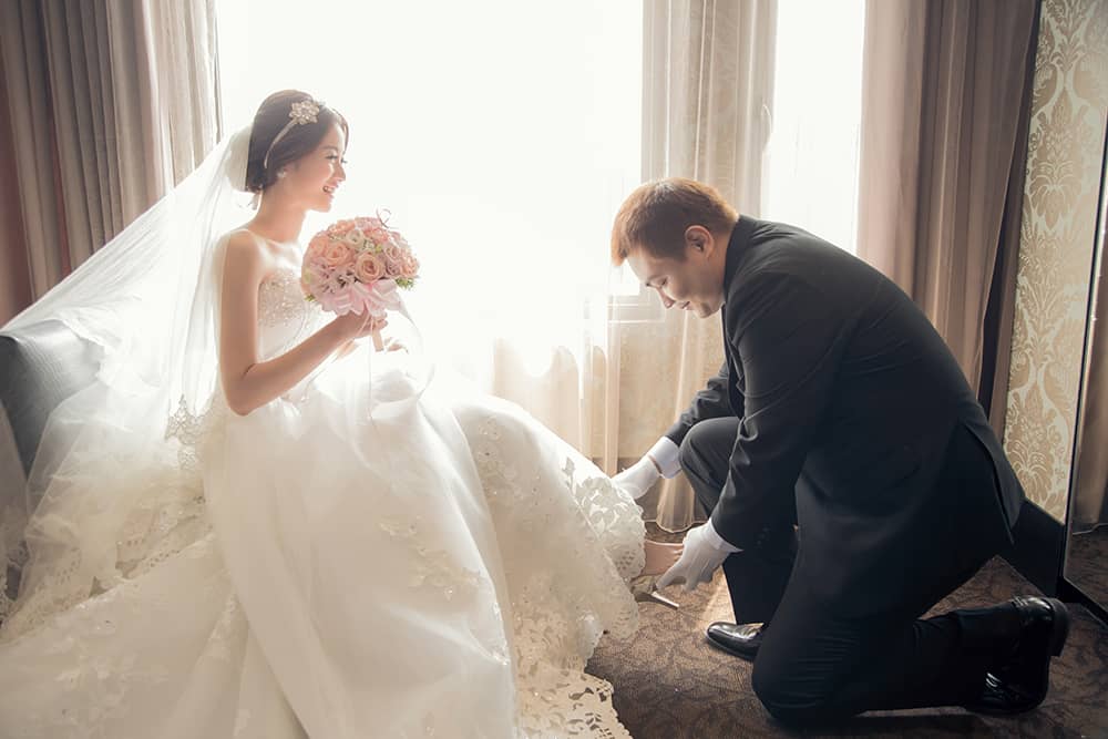 Wedding婚禮記錄 大熊婚禮攝影 