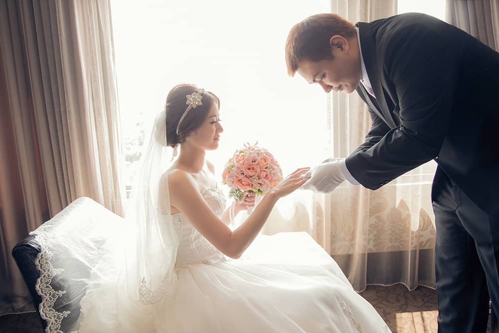 Wedding婚禮記錄 大熊婚禮攝影 