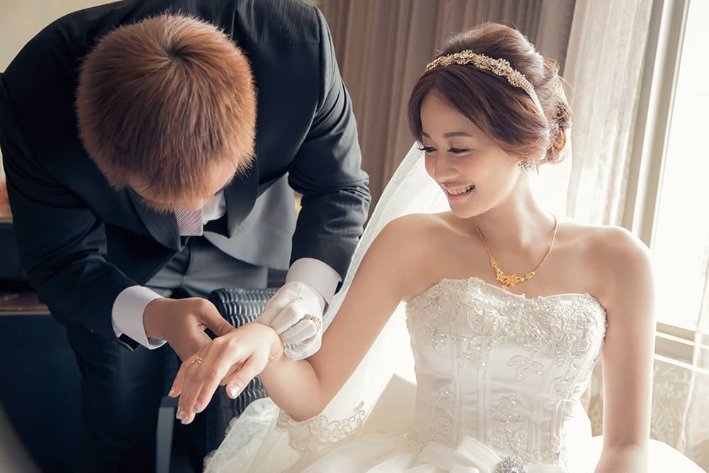 Wedding婚禮記錄 大熊婚禮攝影 