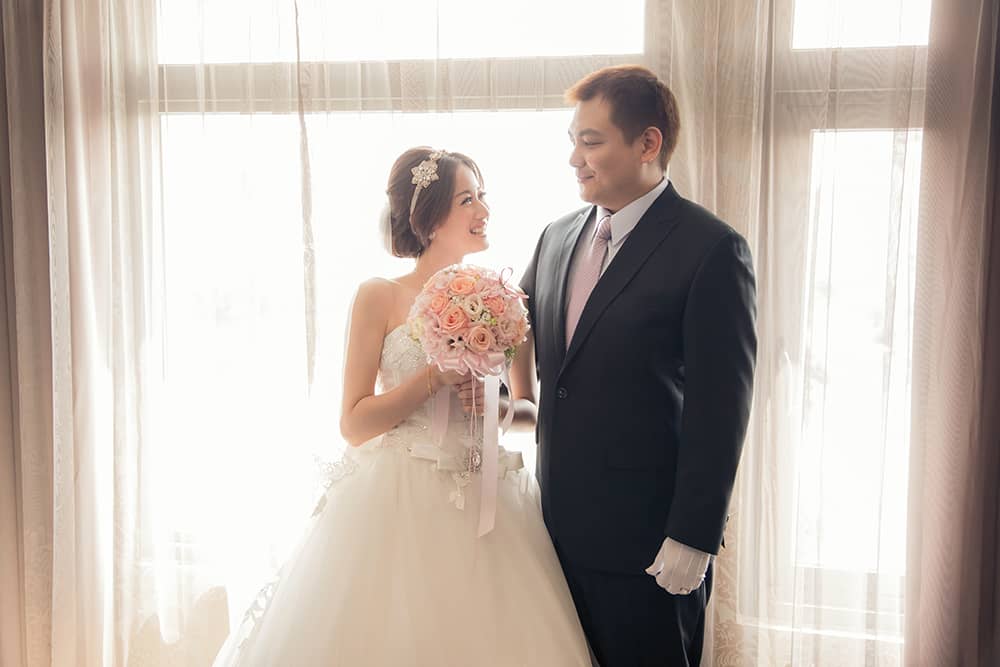 Wedding婚禮記錄 大熊婚禮攝影 