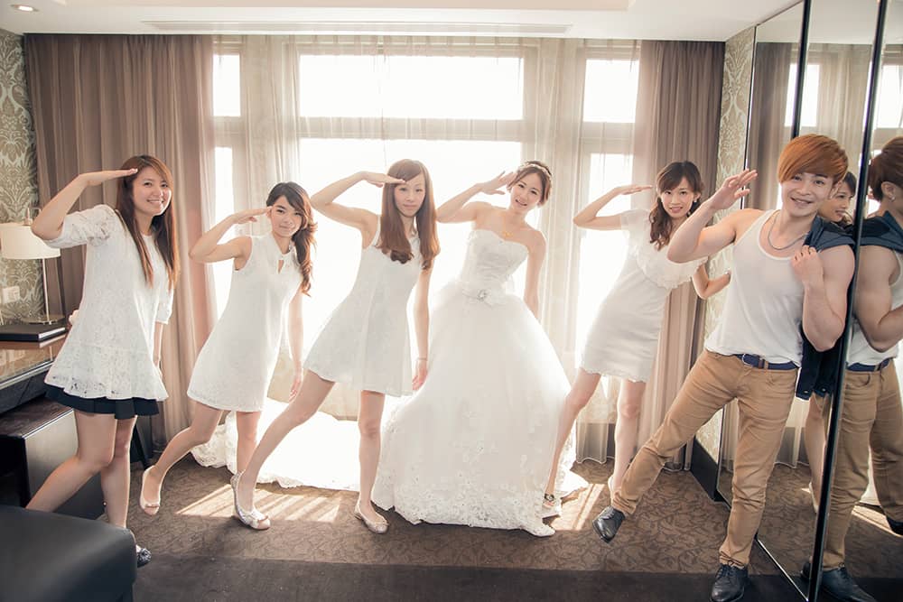 Wedding婚禮記錄 大熊婚禮攝影 