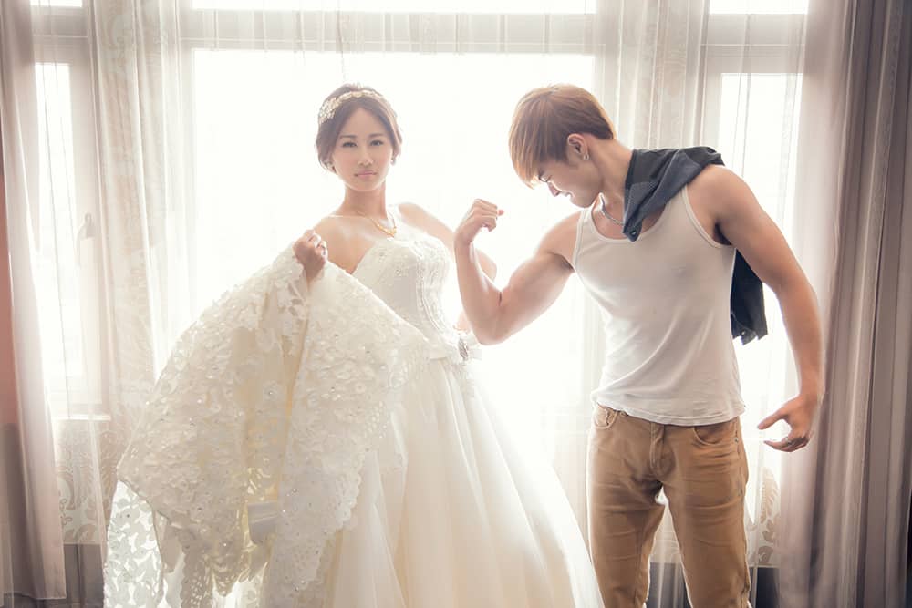 Wedding婚禮記錄 大熊婚禮攝影 