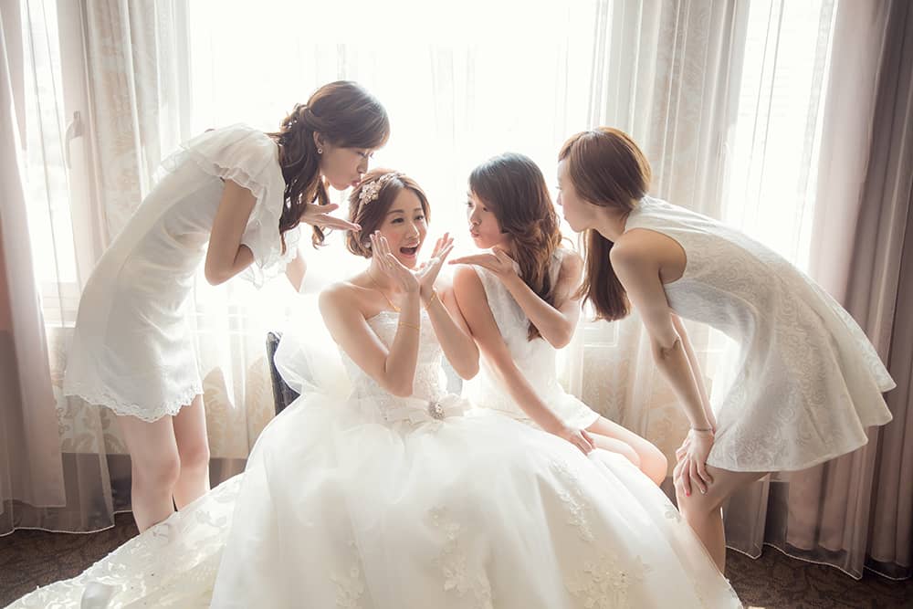 Wedding婚禮記錄 大熊婚禮攝影 