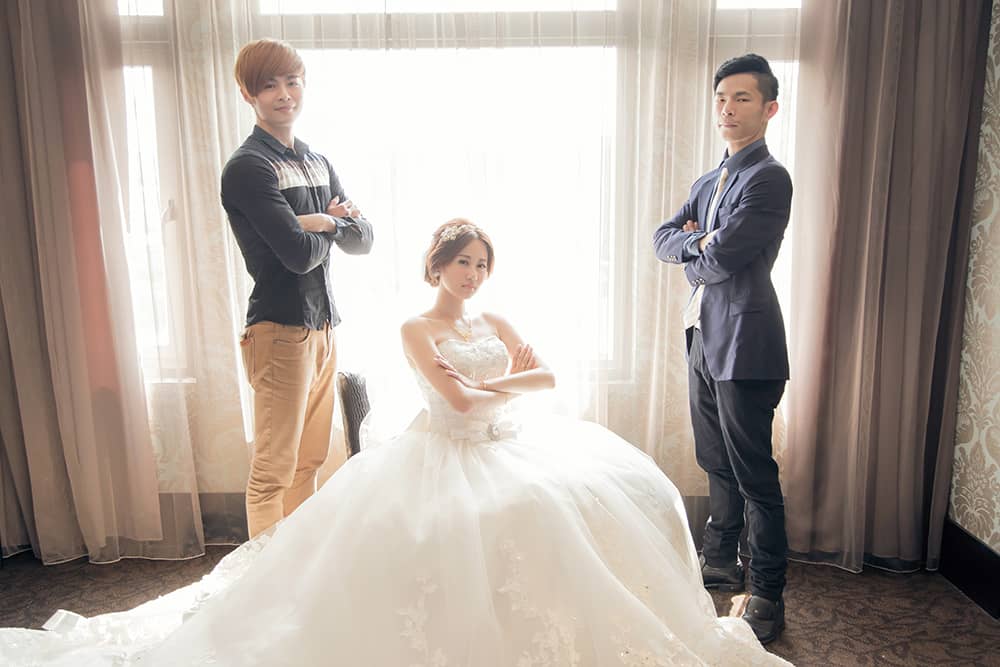 Wedding婚禮記錄 大熊婚禮攝影 