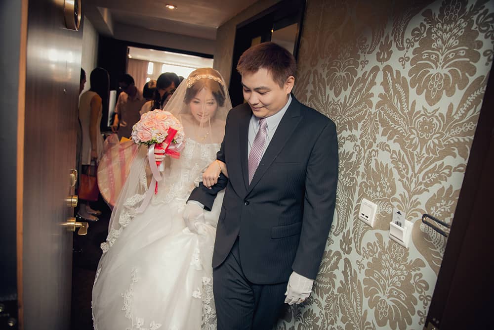Wedding婚禮記錄 大熊婚禮攝影 