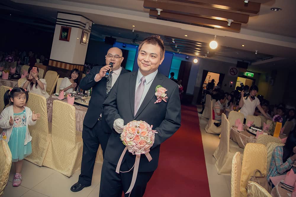 Wedding婚禮記錄 大熊婚禮攝影 