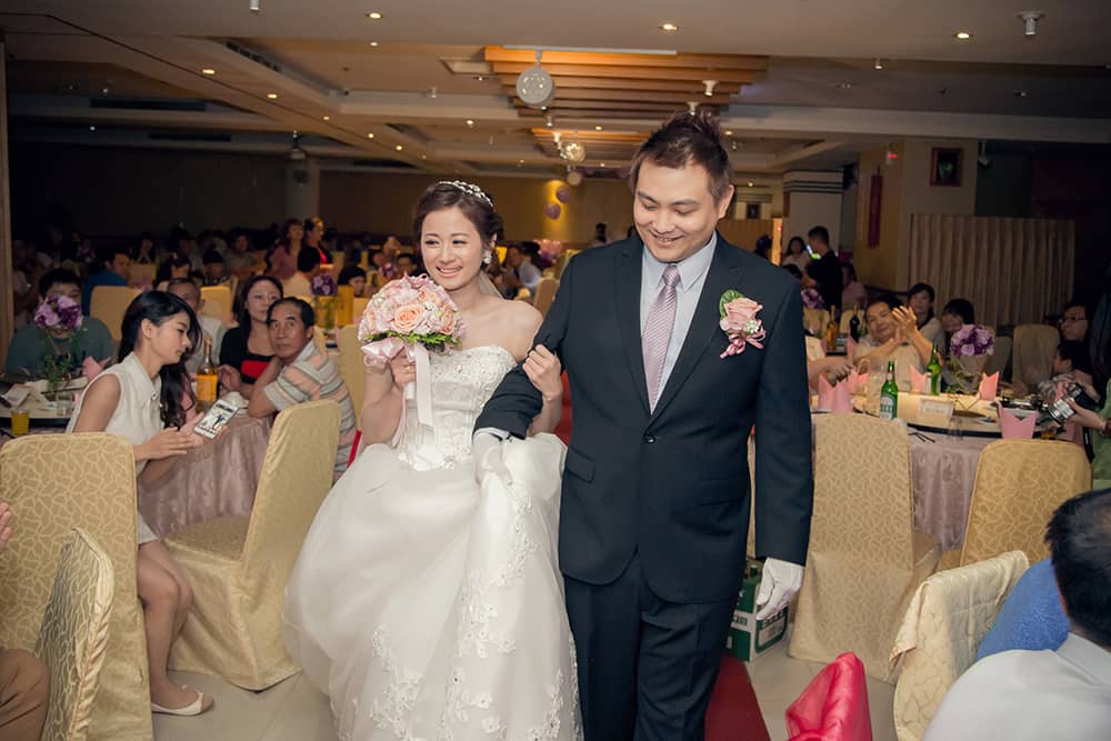 Wedding婚禮記錄 大熊婚禮攝影 