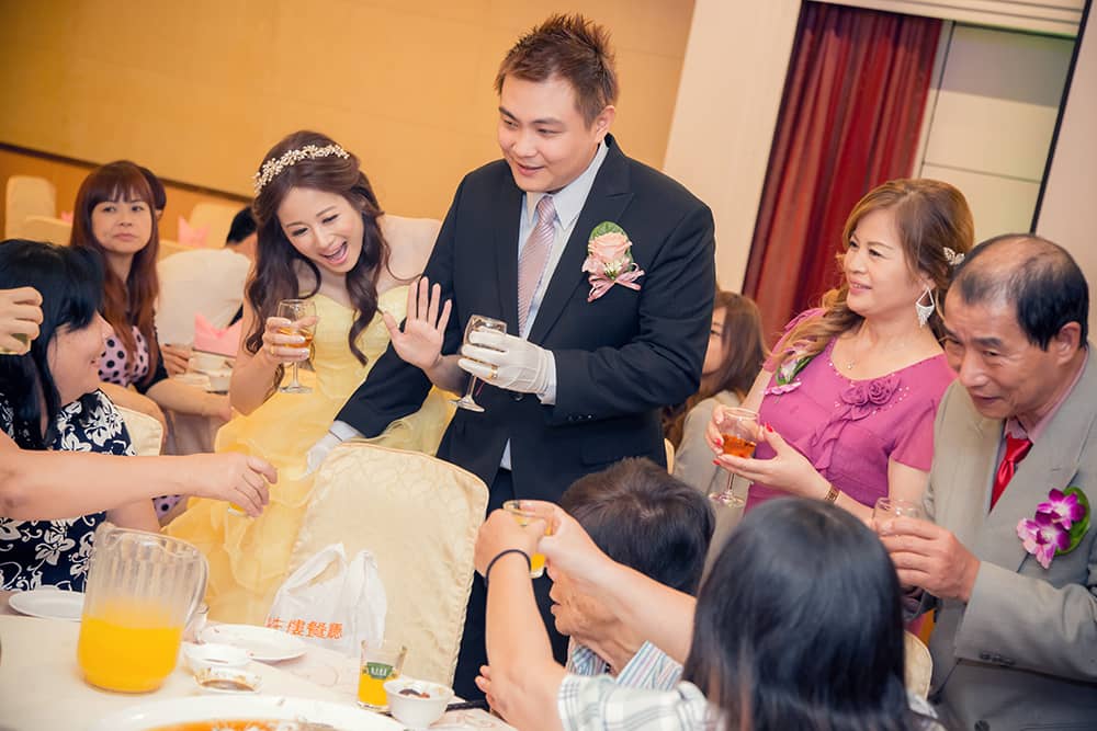 Wedding婚禮記錄 大熊婚禮攝影 